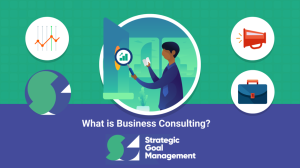 What is business consulting