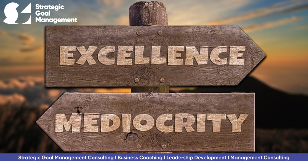 business coaching excellence