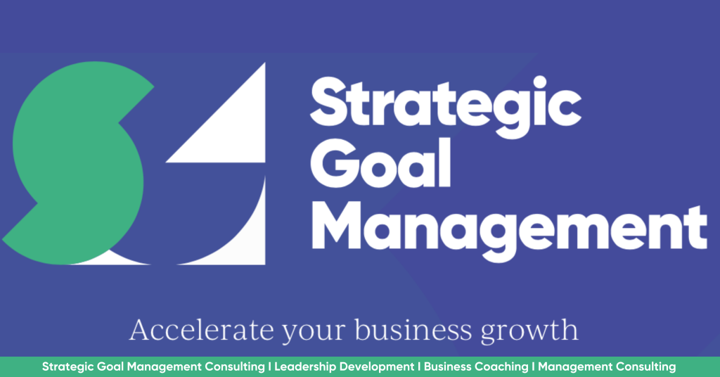 Strategic Goal Management Consulting logo