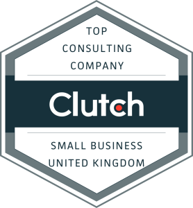 Top consulting company for small businesses as recommended by Clutch