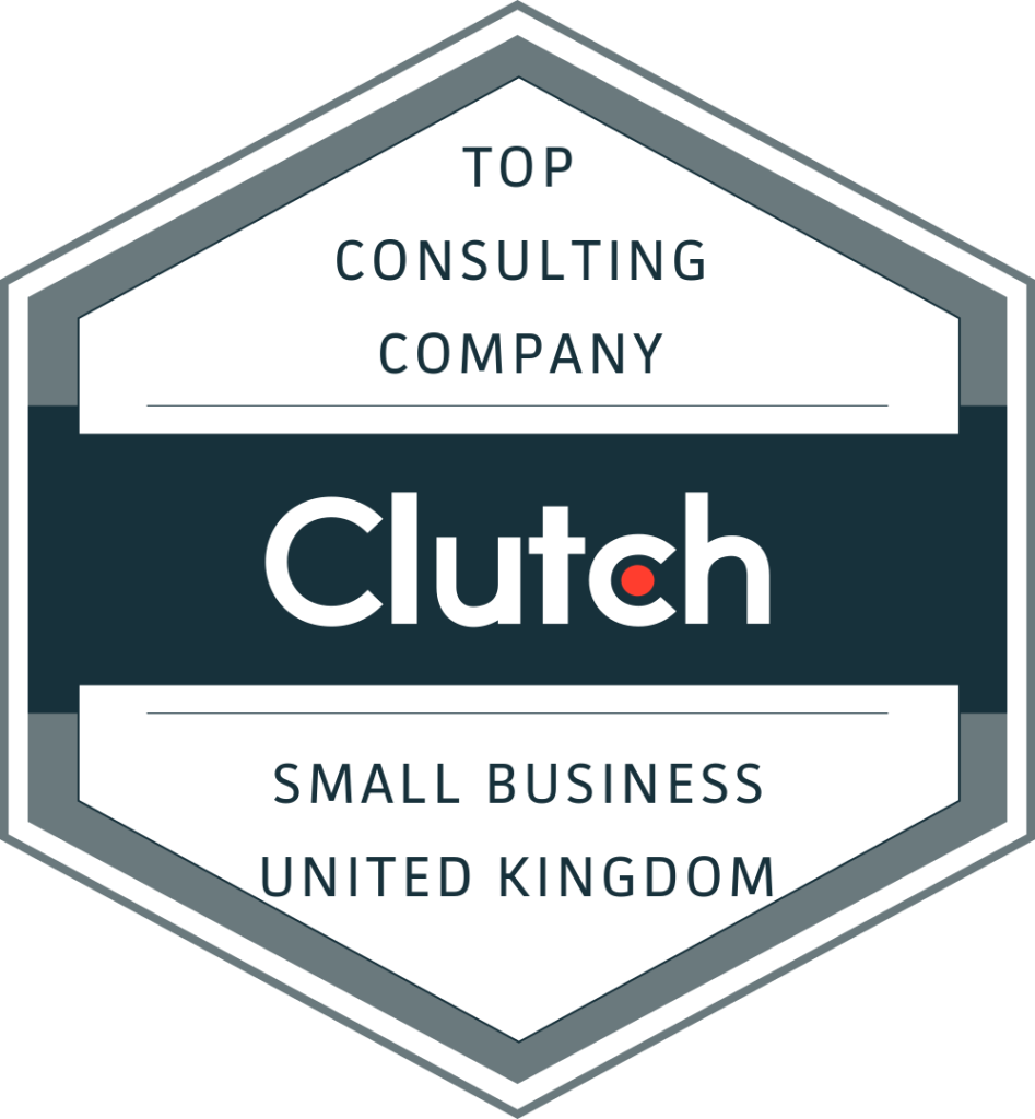 Top consulting company for small businesses as recommended by Clutch