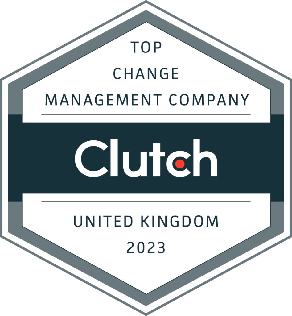Top change management company Clutch