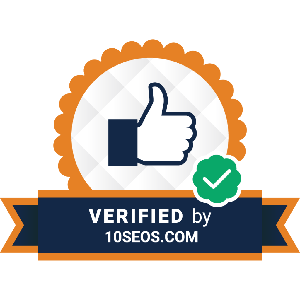 SEO Agency verification from 10SEOS.com