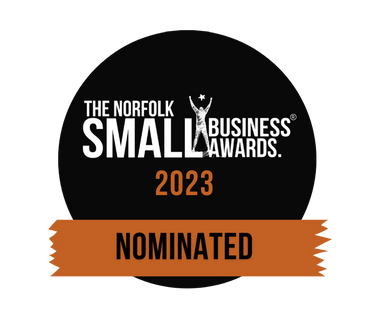 Norfolk Small business awards nomination for business coaching in Norfolk