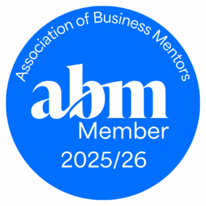 abm member badge for Michael Vincent MABM